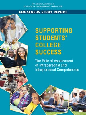cover image of Supporting Students' College Success